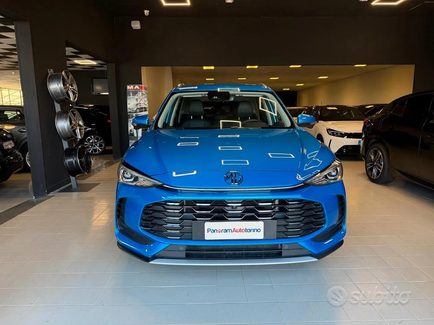 MG Zs 2025 photo 2