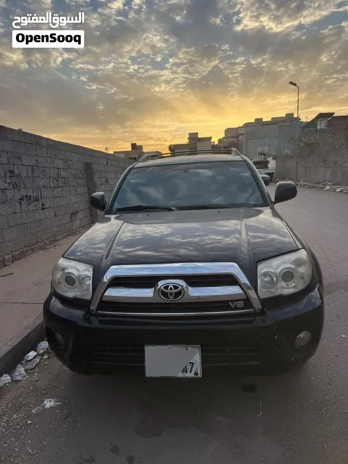 Toyota 4 Runner 2007 photo 4