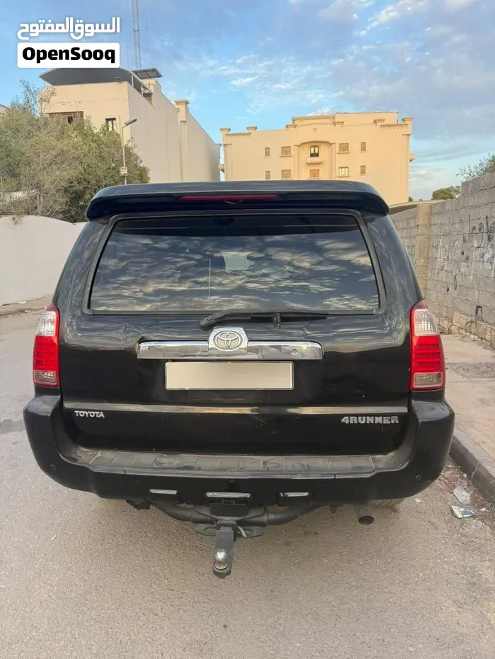 Toyota 4 Runner 2007 photo 2