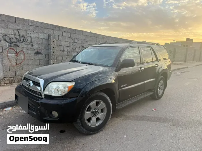 Toyota 4 Runner