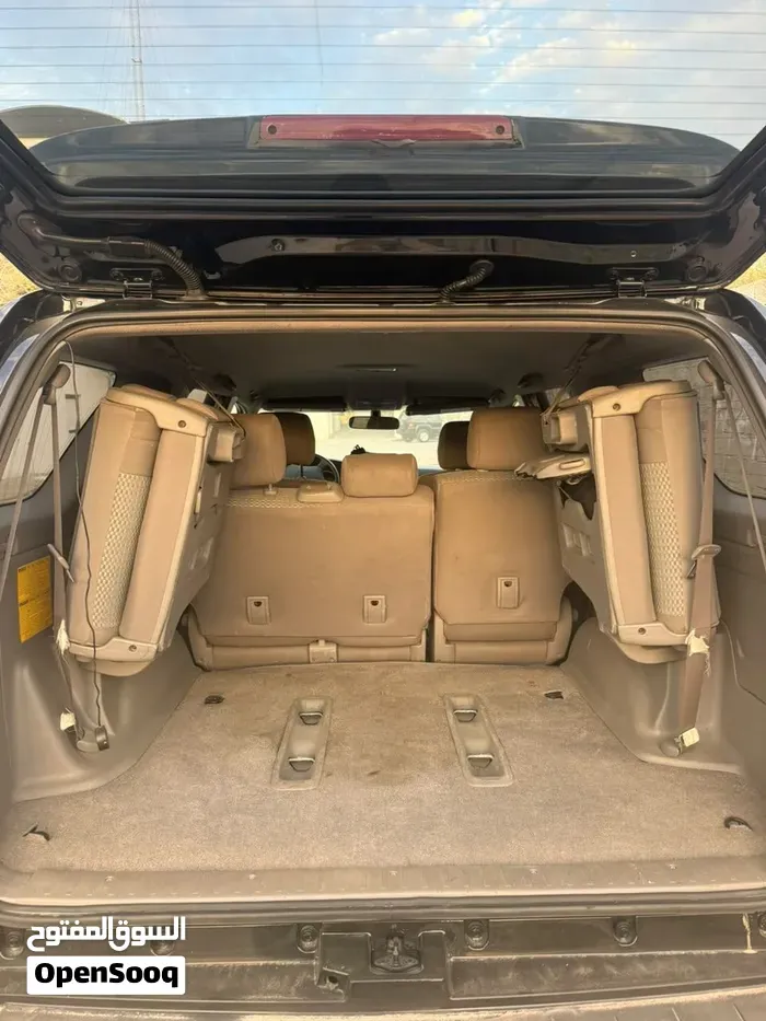 Toyota 4 Runner 2007 photo 3