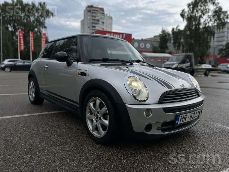 Mini Cooper 2006 photo 2
