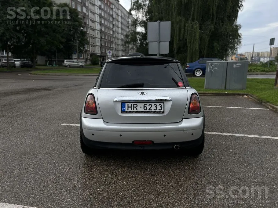 Mini Cooper 2006 photo 5