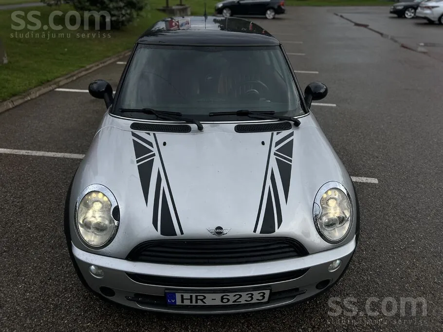 Mini Cooper 2006 photo 3