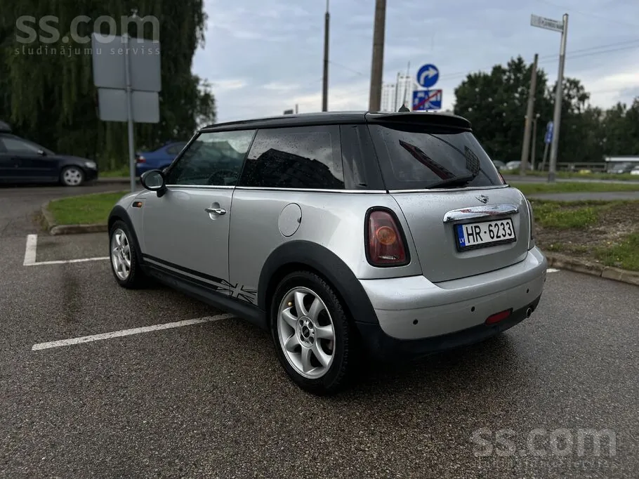 Mini Cooper 2006 photo 4