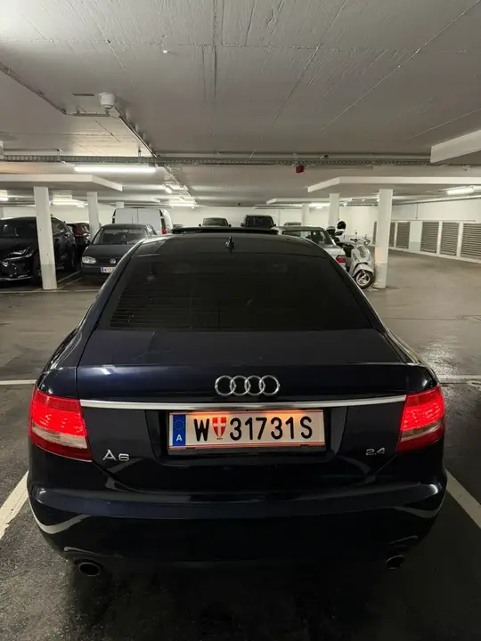 Audi A6 2005 photo 2