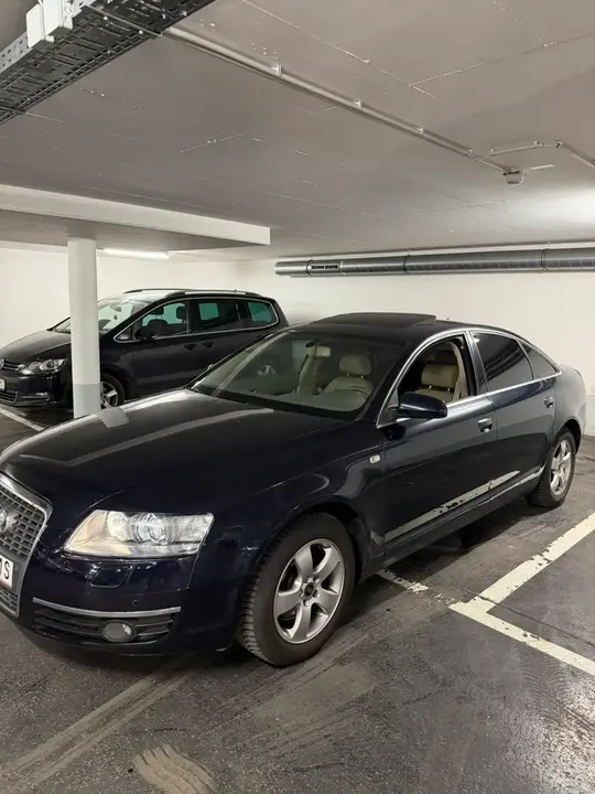 Audi A6 2005 photo 3