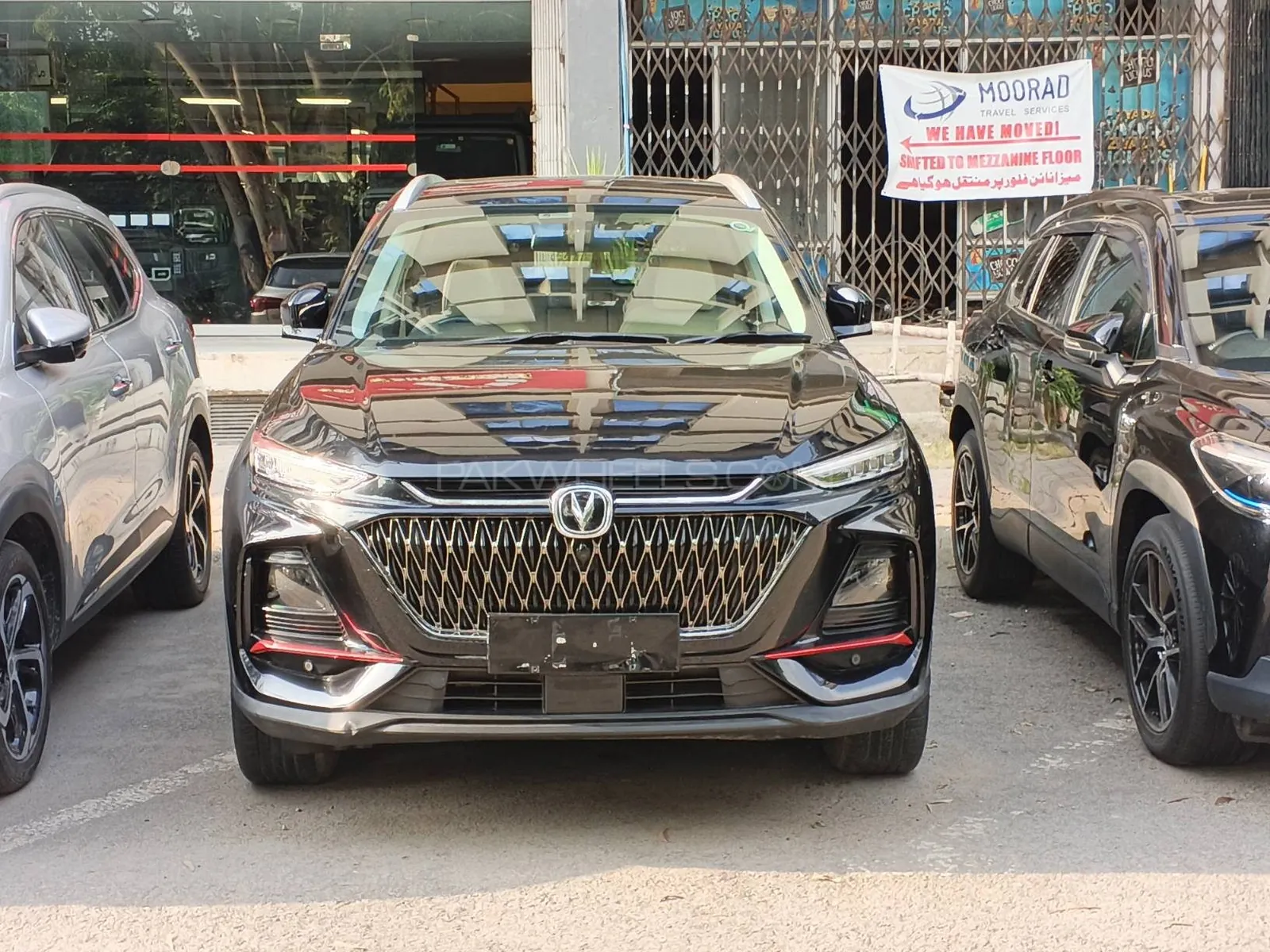 Changan Oshan X7