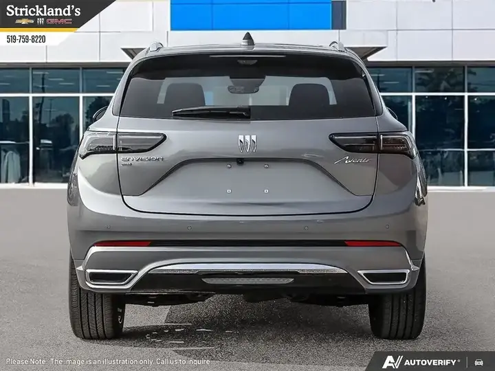 Buick Envision 2026 photo 5