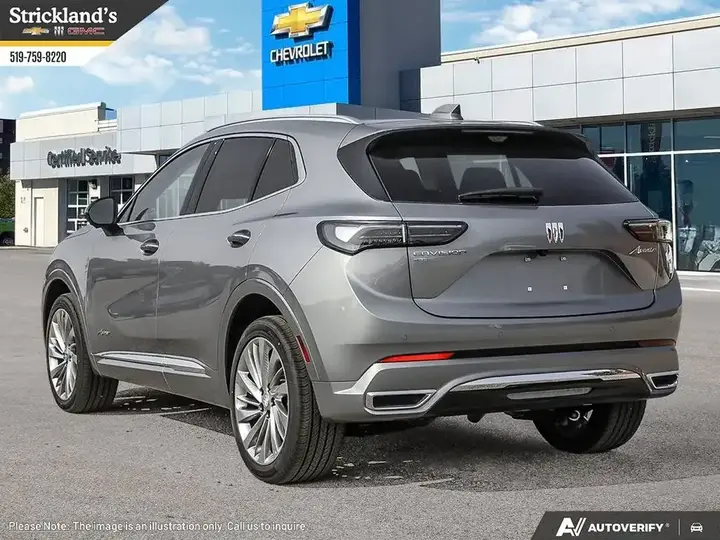 Buick Envision 2026 photo 4
