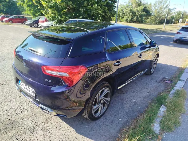 Citroen Ds5 2015 photo 5