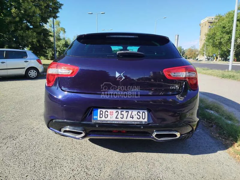 Citroen Ds5 2015 photo 4