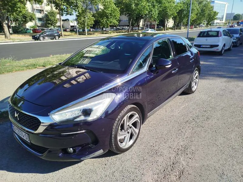 Citroen Ds5 2015 photo 2