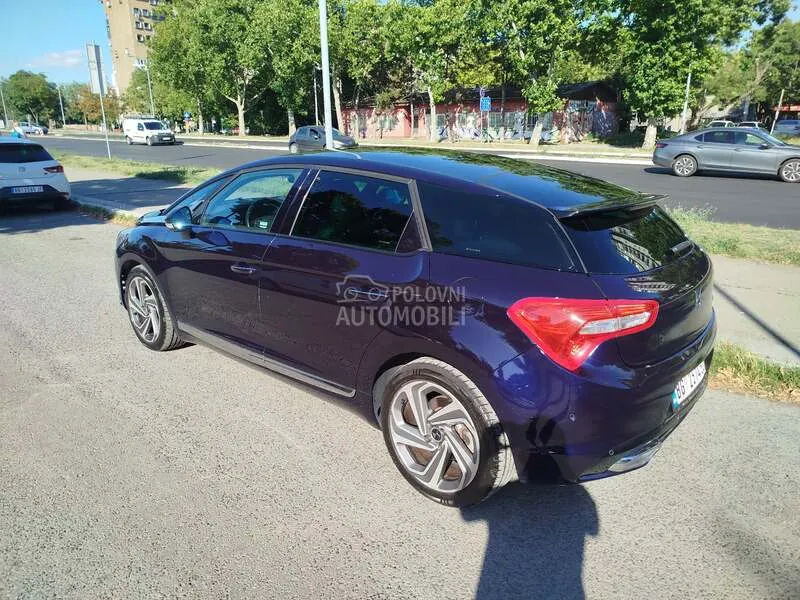 Citroen Ds5 2015 photo 3