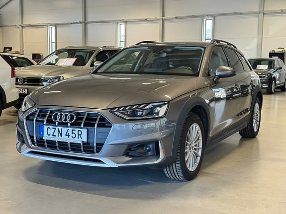 Audi A4 2020 photo 3