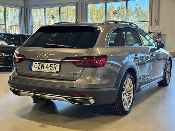 Audi A4 2020 photo 4