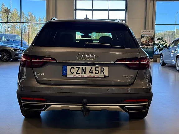 Audi A4 2020 photo 5