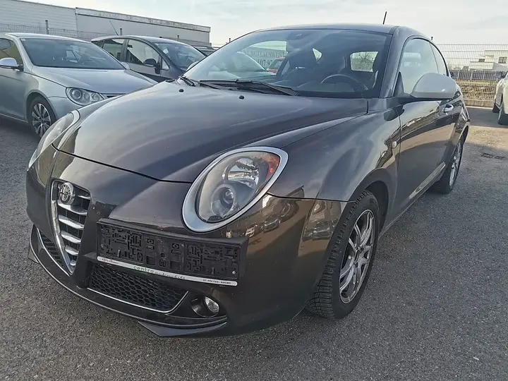 Alfa Romeo Mito