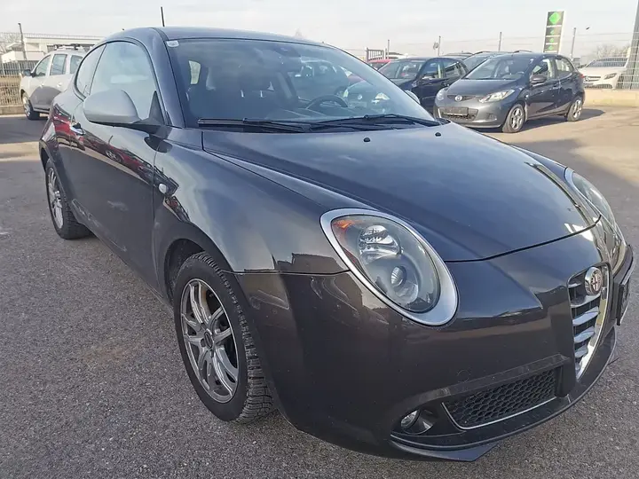 Alfa Romeo Mito 2015 photo 2