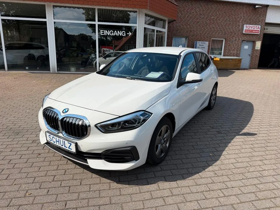 BMW 118 I Advantage