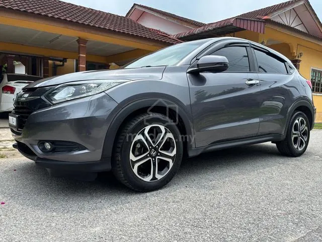Honda Hr-V