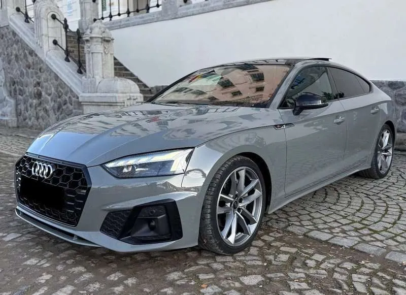 Audi A5 Sportback