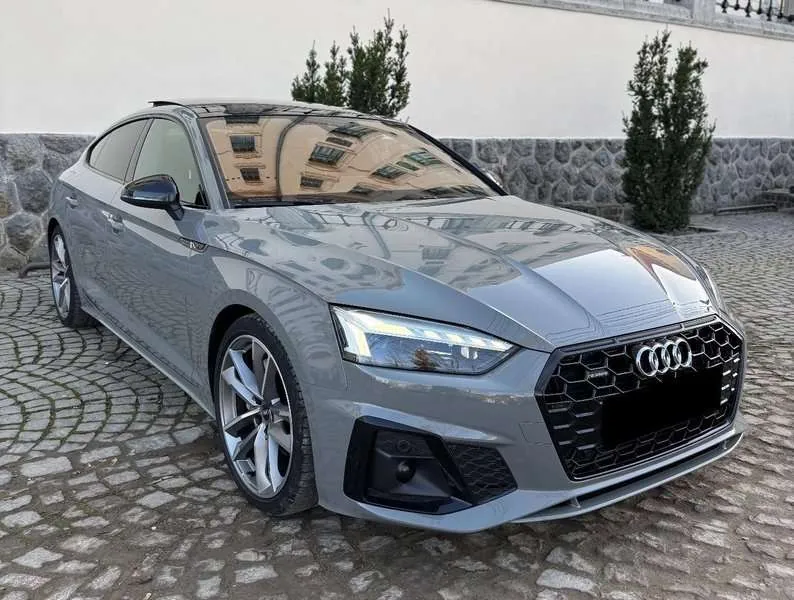 Audi A5 Sportback 2024 photo 2