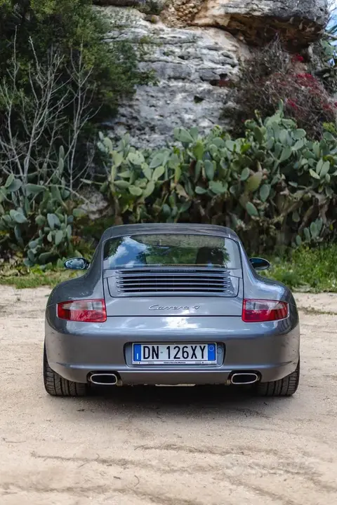 Porsche 911 2008 photo 3