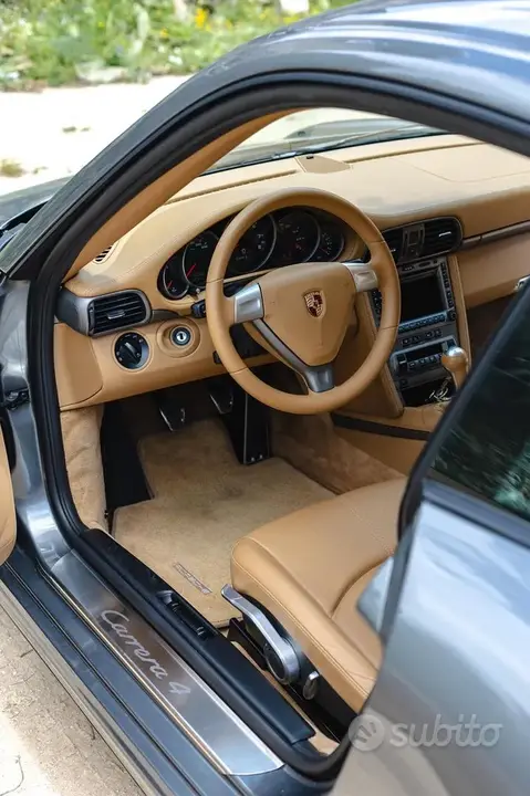 Porsche 911 2008 photo 5