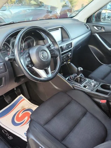 Mazda Cx-5 2016 photo 4