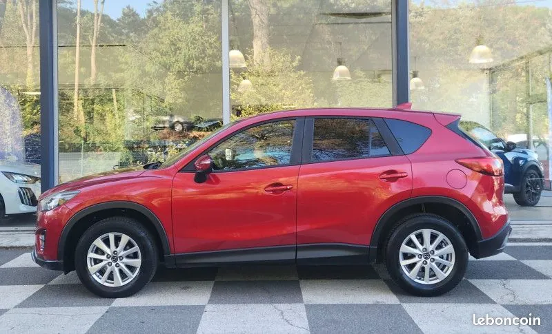 Mazda Cx-5 2016 photo 2