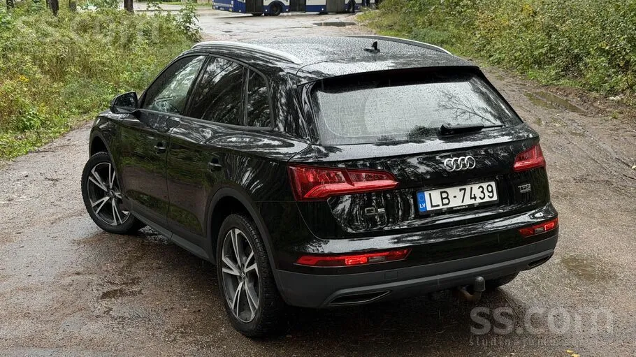 Audi Q5 2017 photo 3