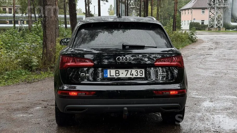 Audi Q5 2017 photo 4