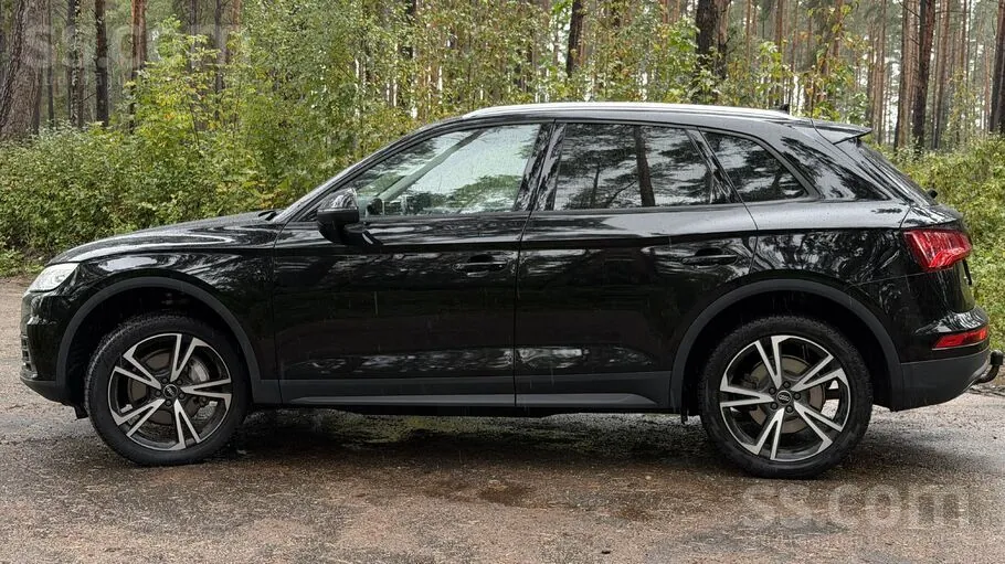 Audi Q5 2017 photo 5