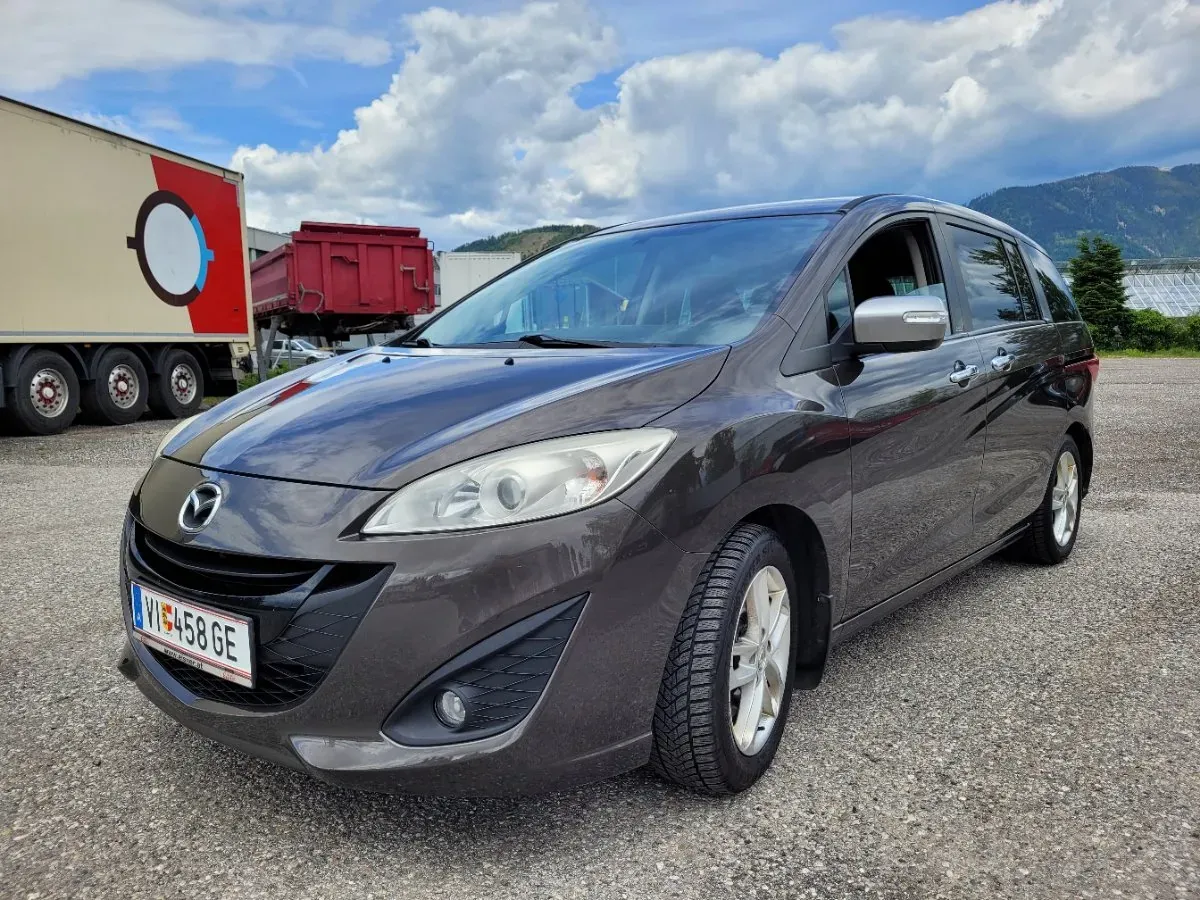 Mazda Mazda5