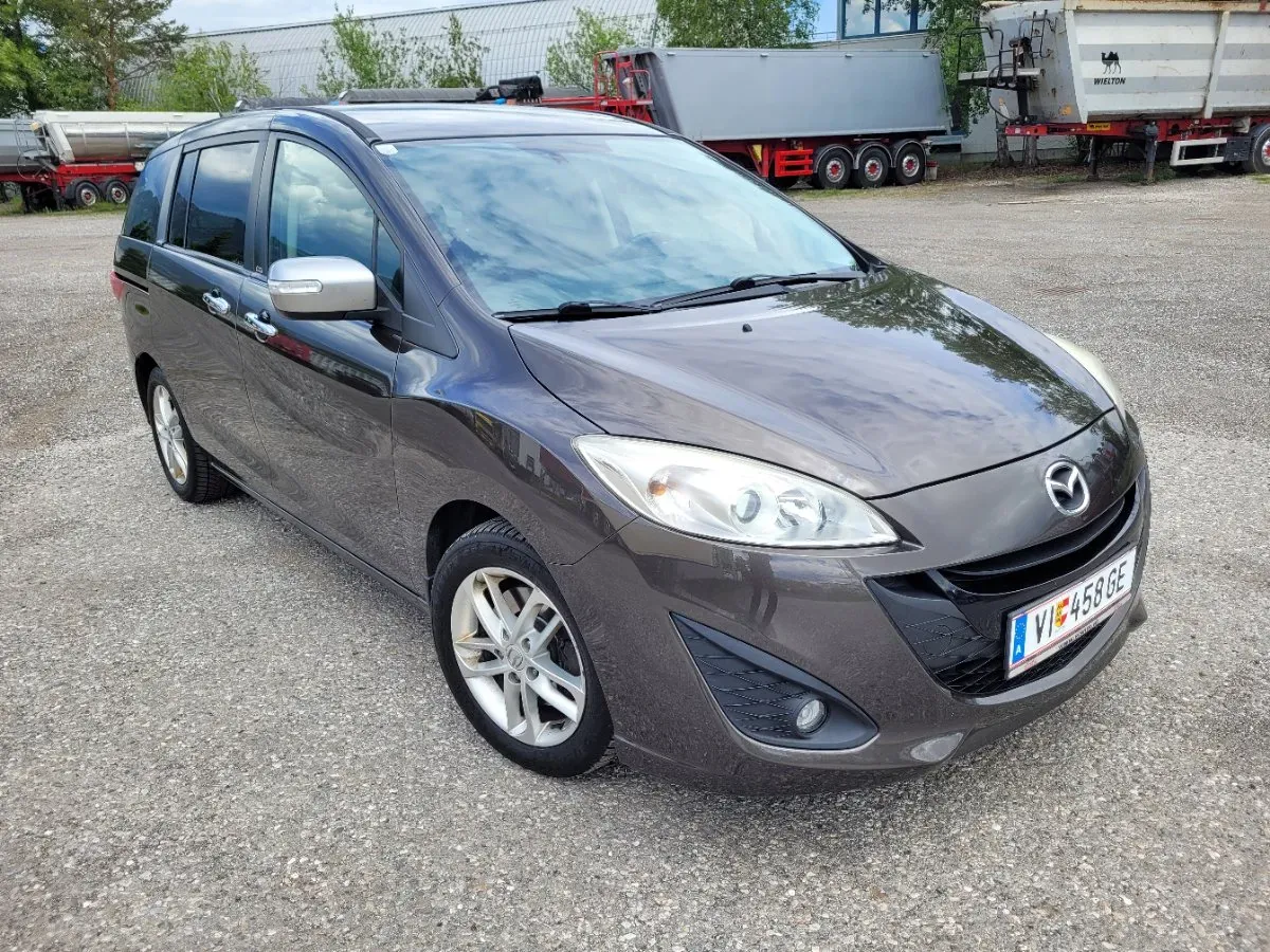 Mazda Mazda5 2014 photo 2
