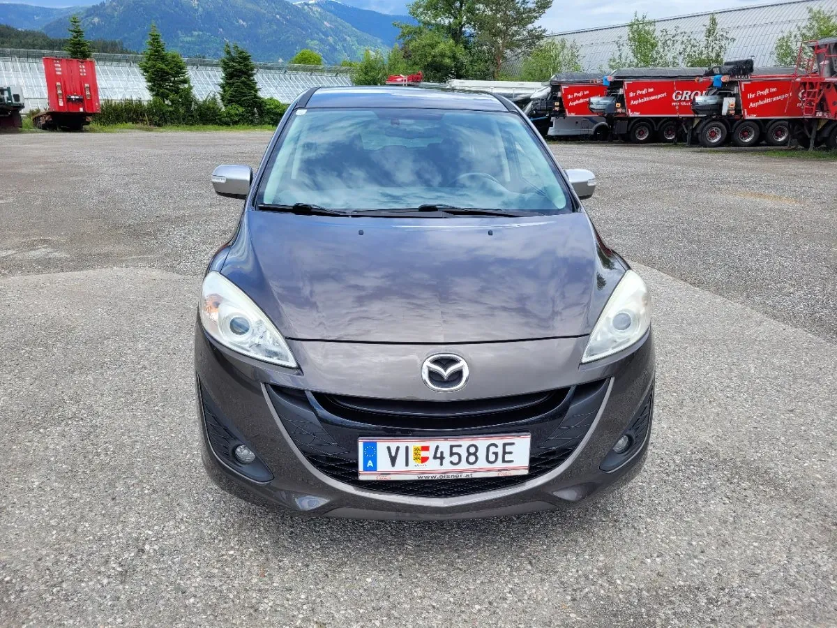 Mazda Mazda5 2014 photo 3