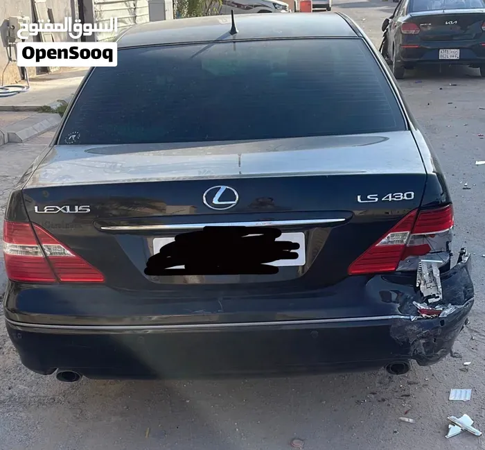 Lexus Ls 430 2005 photo 2