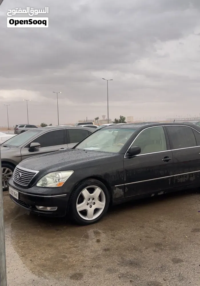 Lexus Ls 430