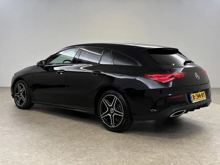 Mercedes-Benz Cla 2022 photo 3