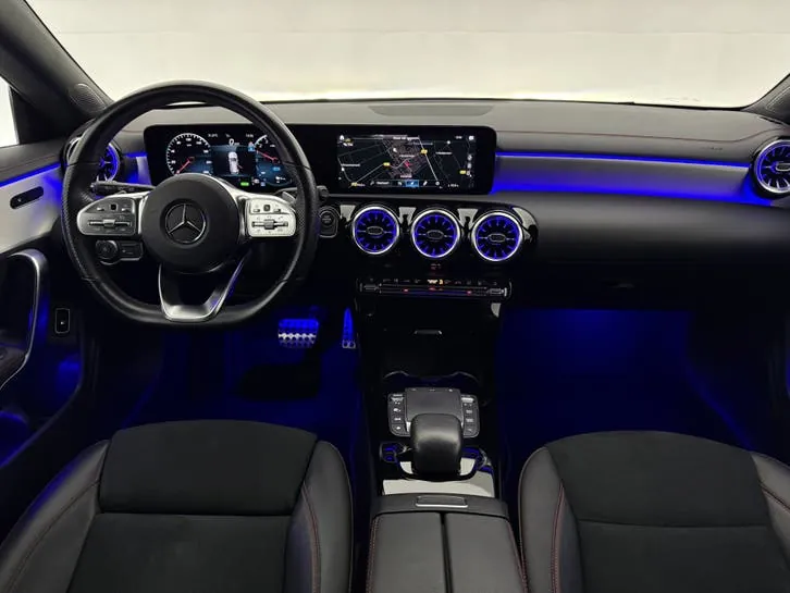 Mercedes-Benz Cla 2022 photo 2