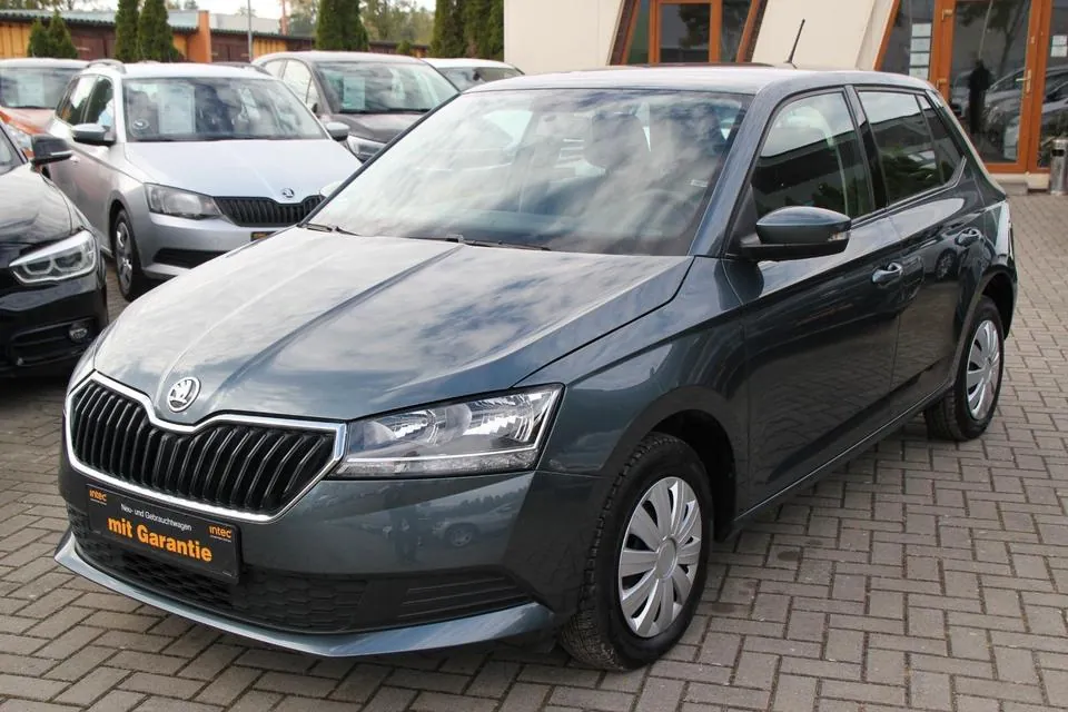 Skoda Fabia