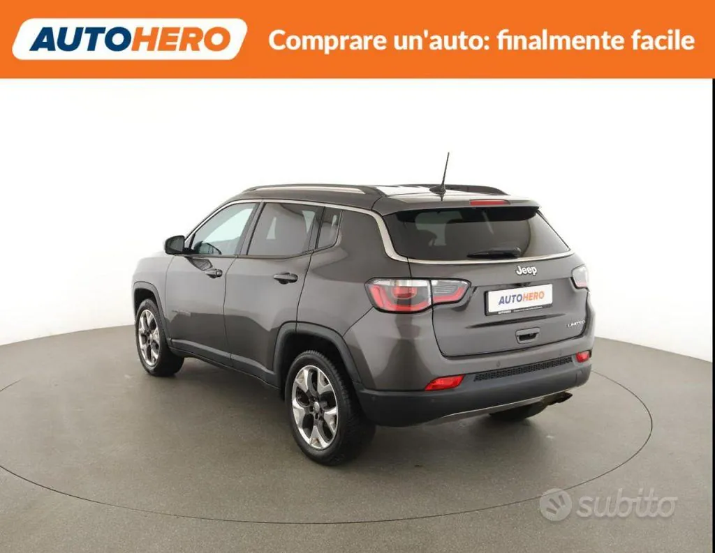 Jeep Compass 2018 photo 4