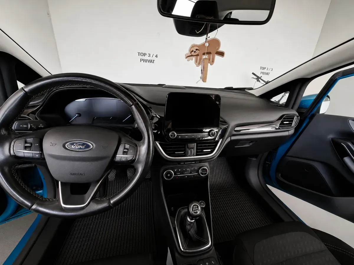 Ford Fiesta 2017 photo 3