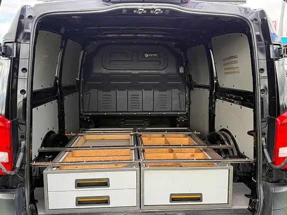 Mercedes-Benz Vito 111 2016 photo 5