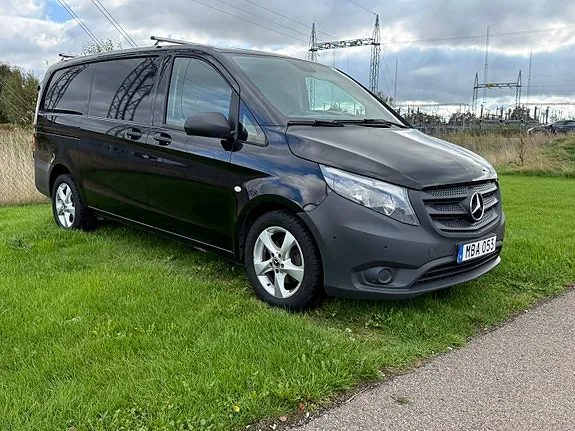 Mercedes-Benz Vito 111 2016 photo 2