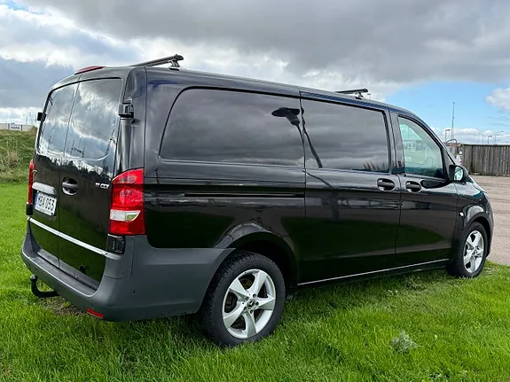 Mercedes-Benz Vito 111 2016 photo 3