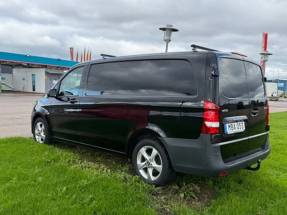 Mercedes-Benz Vito 111 2016 photo 4