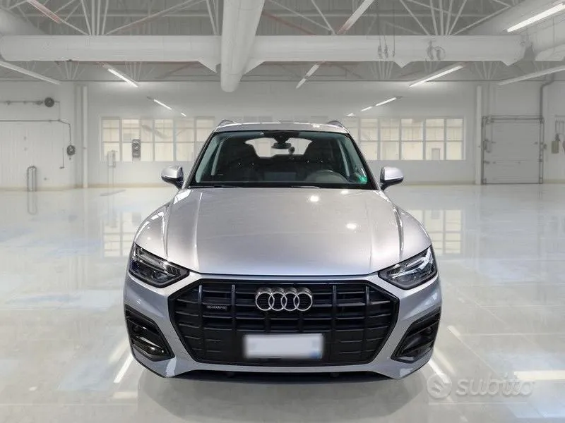 Audi Q5 2022 photo 2