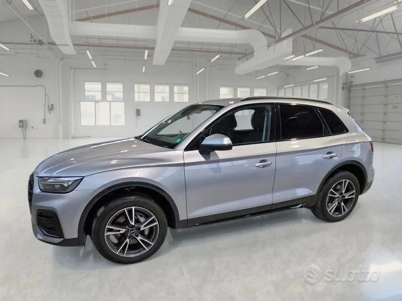Audi Q5 2022 photo 5